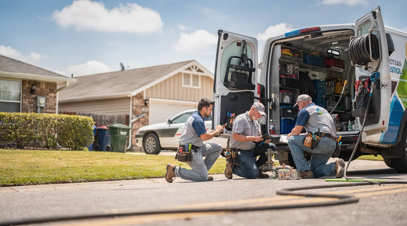 Emergency Plumber in Luttrell, TN near me